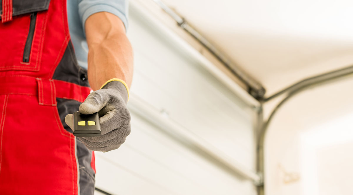 Professional door services